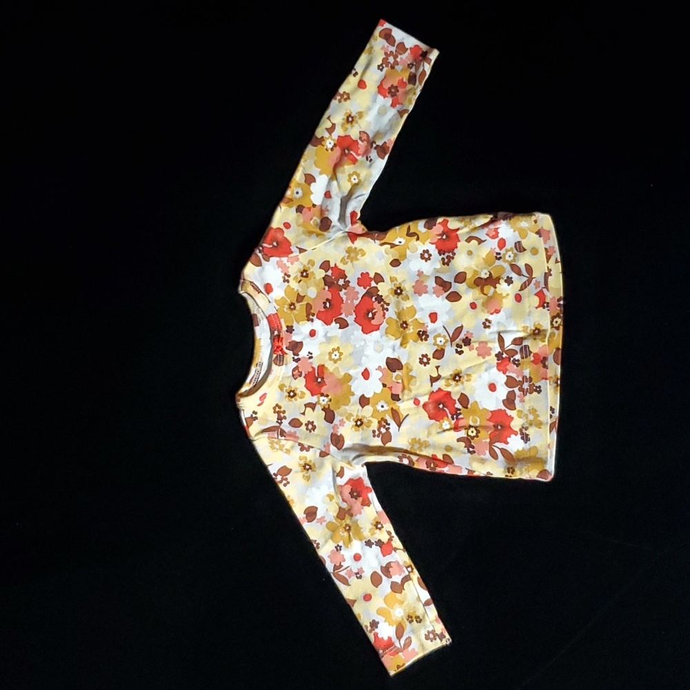 9M Baby Shirt Long Sleeve